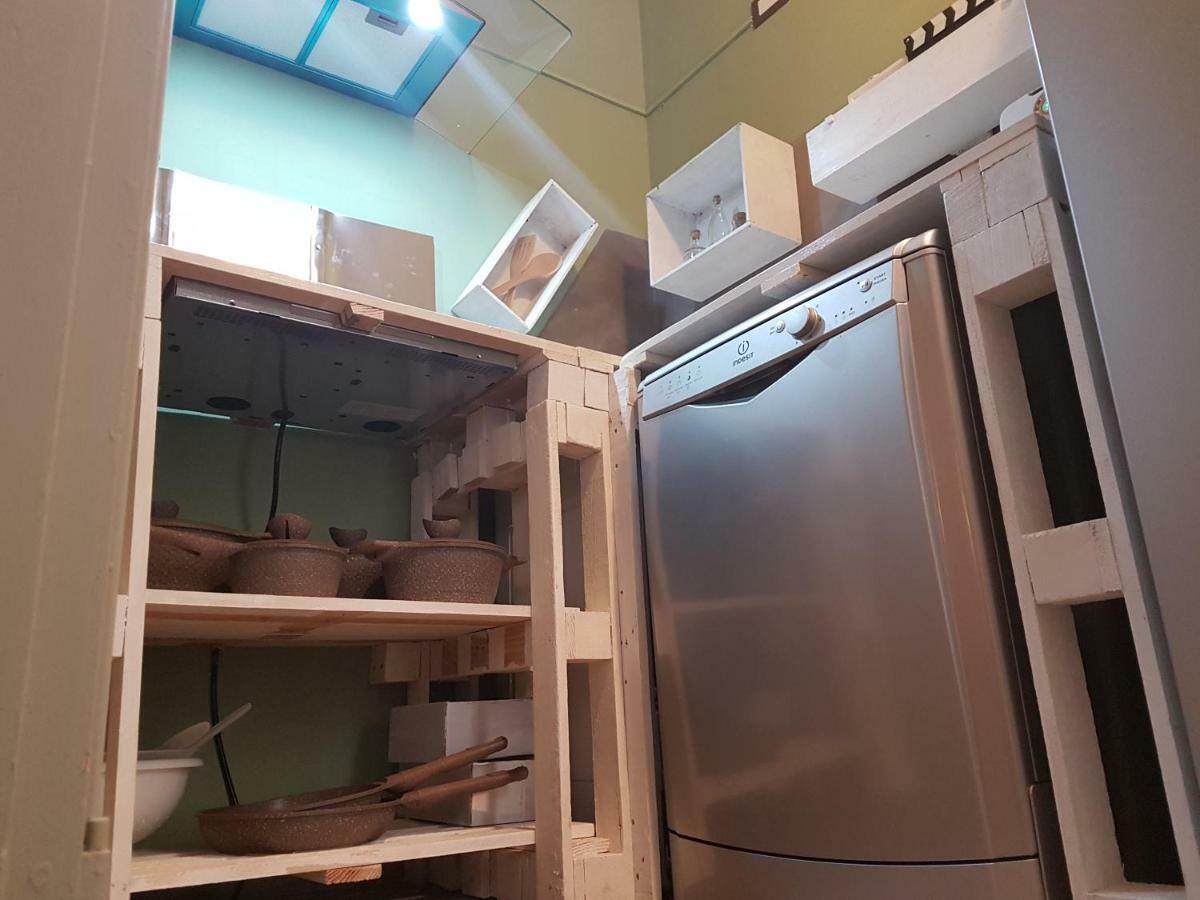 Saint George'S House Centro-Stazione-Ospedali Apartment Alessandria Ngoại thất bức ảnh