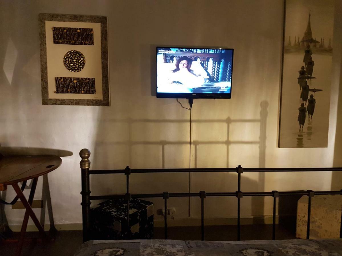 Saint George'S House Centro-Stazione-Ospedali Apartment Alessandria Ngoại thất bức ảnh