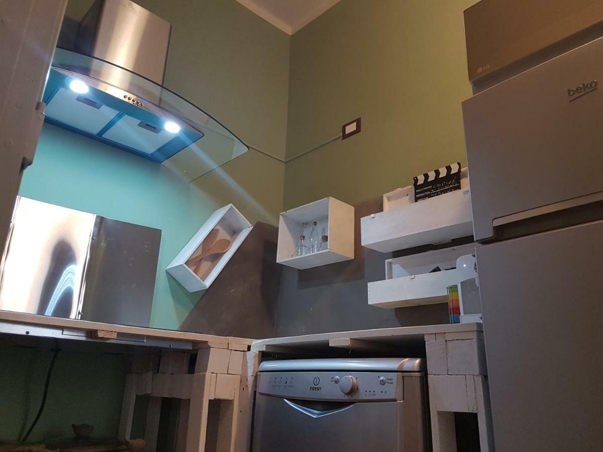 Saint George'S House Centro-Stazione-Ospedali Apartment Alessandria Ngoại thất bức ảnh